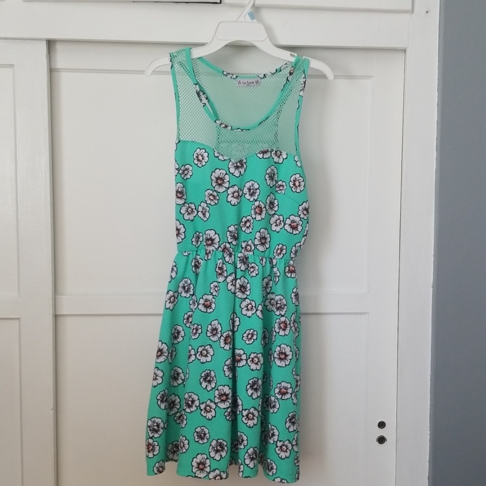 Junior dress
